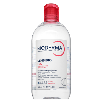 Bioderma Sensibio H2O Make-up Removing Micelle Solution