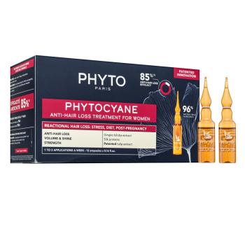 Phyto PhytoCyane Reactional Hair-Loss Treatment for Women
