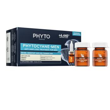 Phyto PhytoCyane Progressive Hair-Loss Treatment for Men