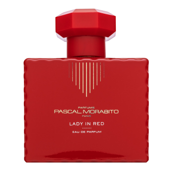 Pascal Morabito Lady In Red