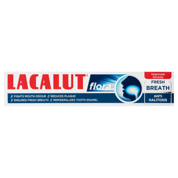 Lacalut Flora Toothpaste