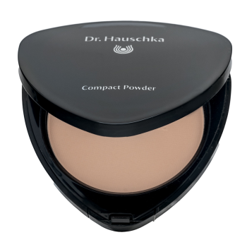 Dr. Hauschka Make-Up Compact Powder 00 Translucent