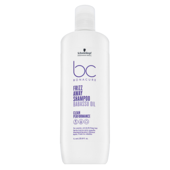 Schwarzkopf Professional BC Bonacure Frizz Away Shampoo