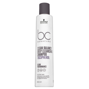 Schwarzkopf Professional BC Bonacure Clean Balance Deep Cleansing Shampoo Tocopherol