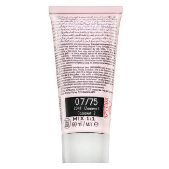 Wella Professionals Shinefinity Zero Lift Glaze 07/75 Raspberry Latte