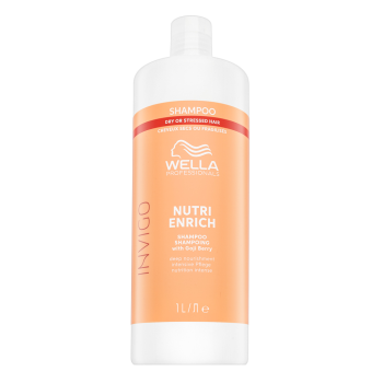 Wella Professionals Invigo Nutri-Enrich Shampoo with Goji Berry