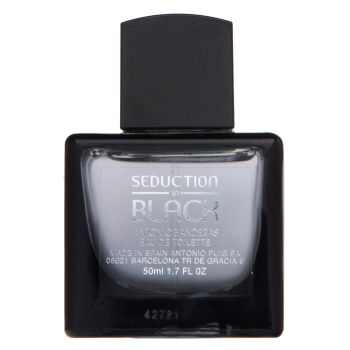 Antonio Banderas Seduction in Black EDT M 100 ml Tester
