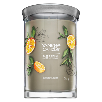 Yankee Candle Tumbler Sage & Citrus
