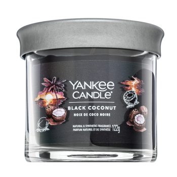 Yankee Candle Tumbler Black Coconut