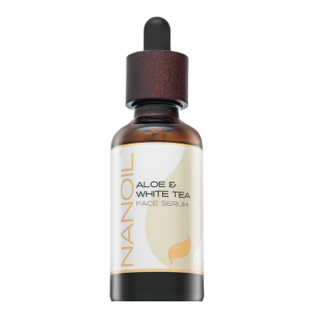 Nanoil Aloe & White Tea Face Serum