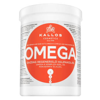Kallos Omega Rich Repair Hair Mask