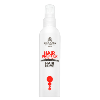 Kallos Hair Pro-Tox Hair Bomb Liquid Hair Conditioner