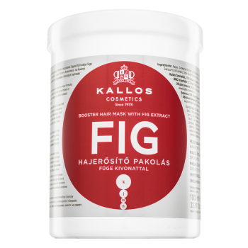 Kallos Fig Booster Hair Mask
