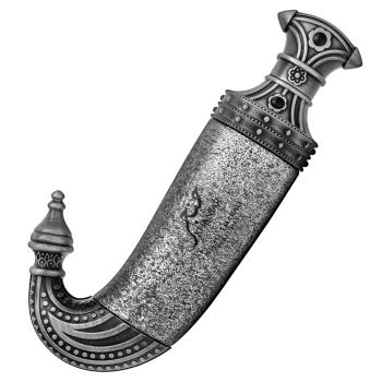 Niche Emarati Khanjar