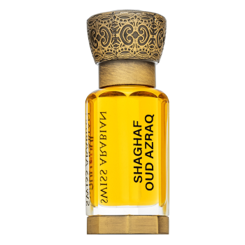 Swiss Arabian Shaghaf Oud Azraq CPO U 12 ml Tester