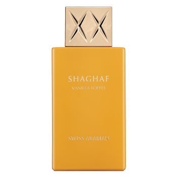 Swiss Arabian Shaghaf Vanilla Toffee