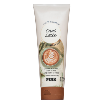 Victoria's Secret Pink Chai Latte BOL