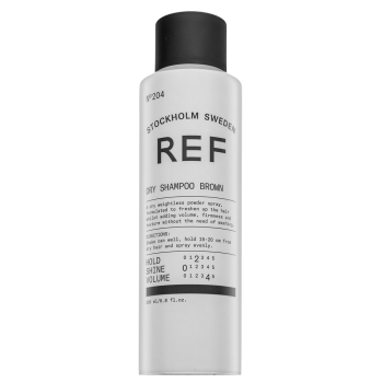 REF Dry Shampoo Brown N°204
