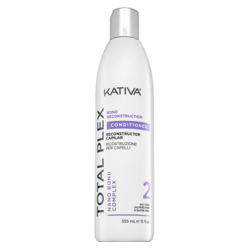 Kativa Total Plex Bond Reconstruction 2 Conditioner