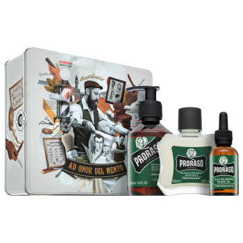 Proraso Refreshing Metal Box Beard Care