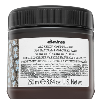 Davines Alchemic Conditioner Tobacco