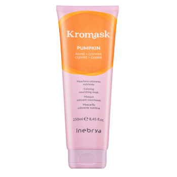 Inebrya Kromask Coloring Nourishing Mask Pumpkin