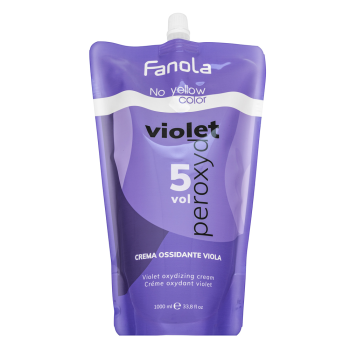 Fanola No Yellow Color Violet Peroxyde 1,5% 5 Vol.