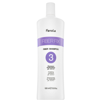Fanola Fiber Fix Fiber Shampoo No.3