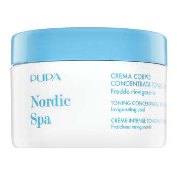 Pupa Nordic Spa Toning Concentrated Body Cream