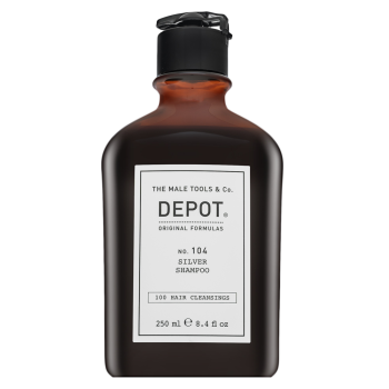 Depot No. 104 Silver Shampoo