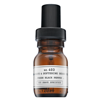 Depot No. 403 Pre-Shave & Softening Beard Oil Fresh Black Pepper