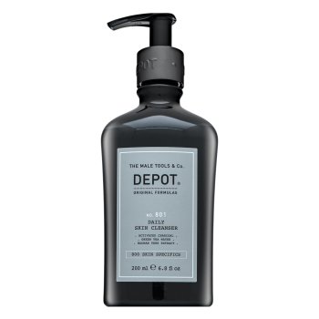 Depot No. 801 Daily Skin Cleanser