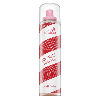 Aquolina Pink Sugar Red Velvet BOR