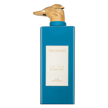 Trussardi Le Vie Di Milano Alba Sui Navigli