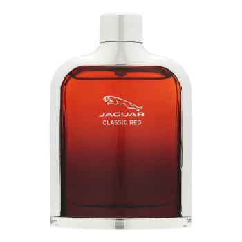 Jaguar Classic Red