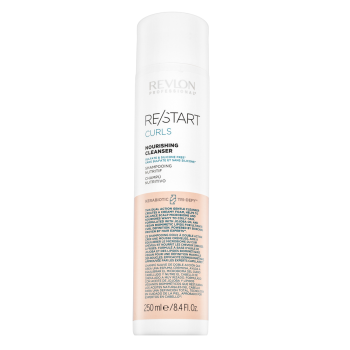 Revlon Professional Restart Curls Nourishing Cleanser