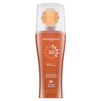 Dermacol SPF20 Tan Booster Sun Milk