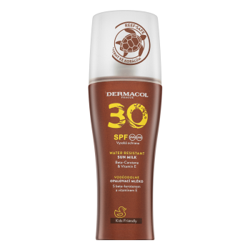 Dermacol Water Resistant Sun Milk SPF 30