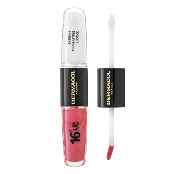 Dermacol 16H Lip Colour Extreme Long-Lasting Lipstick No. 15