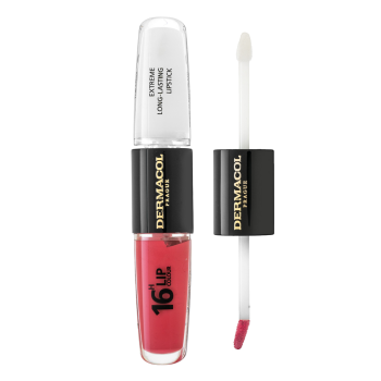 Dermacol 16H Lip Colour Extreme Long-Lasting Lipstick No. 16