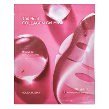 Holika Holika The Real Collagen Gel Mask