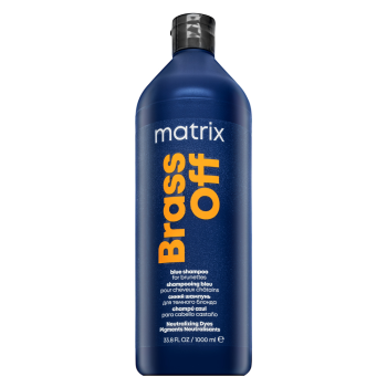 Matrix Total Results Brass Off Shampoo