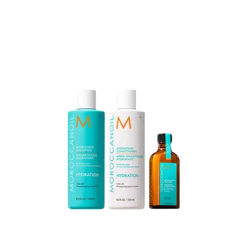 Moroccanoil Hydration set