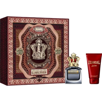 Jean P. Gaultier Scandal set (Shower Gel, For All Skin Types)