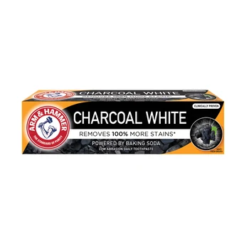 Arm & Hammer Charcoal White Pro
