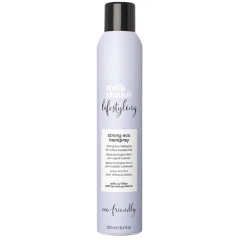 Milk_Shake Lifestyling Eco Organic Fruit Extracts Extra Strong Hold For Styling