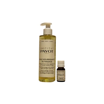Payot Pro Huile + Vitalite Minerale set