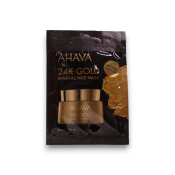 Ahava Single Use 24K Gold Mineral