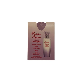 Christina Aguilera Eau So Beautiful – Probe
