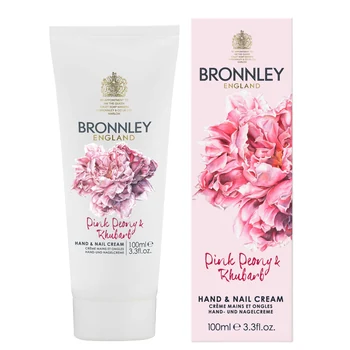 Bronnley Pink Bouquet